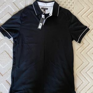 Banana Republic Luxury Touch Polo Shirt NWT